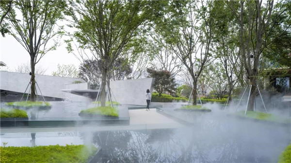 怡境設計丨成都奧園半島ONE