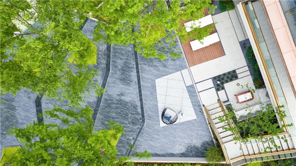 怡境設計丨成都奧園半島ONE