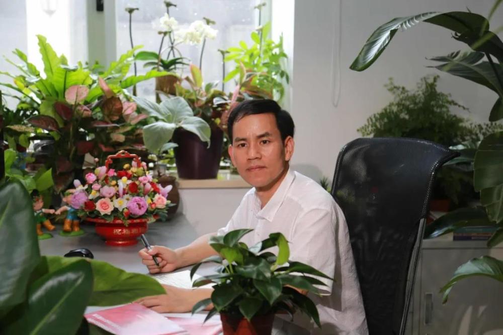 天安門花壇總設(shè)計(jì)師:國慶是我的高考