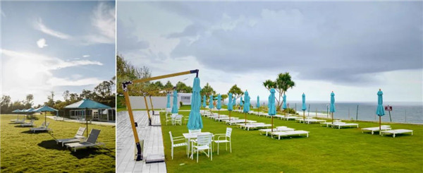 邦景園林丨保利順峰北洛秘境懸崖泳池