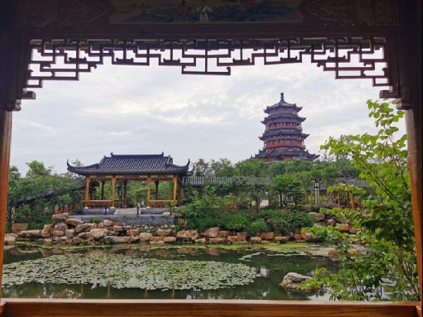 秀甲一方進士園,寫意東方造園家