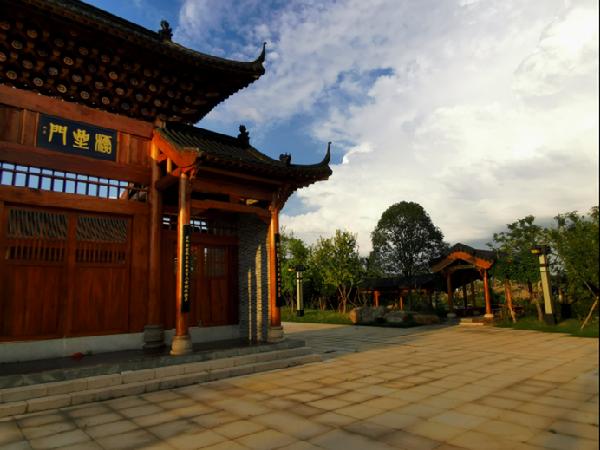 秀甲一方進士園,寫意東方造園家