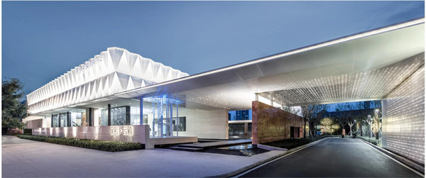 怡境景觀(guān)丨天津保利云禧