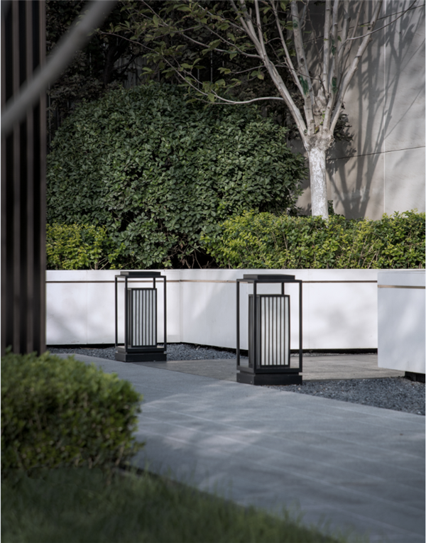 怡境景觀(guān)丨天津保利云禧