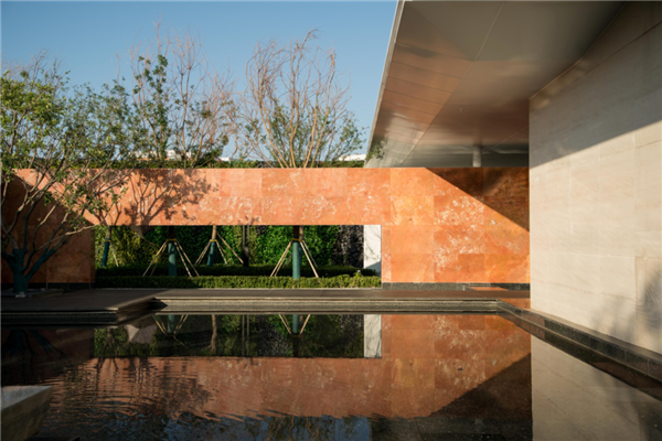 怡境景觀(guān)丨天津保利云禧