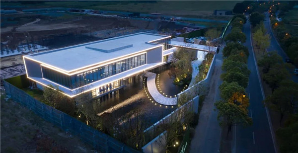 棲地設計丨無錫璞悅濱湖望