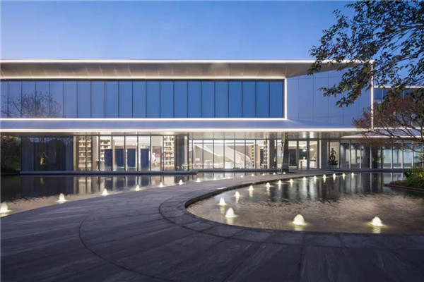 棲地設計丨無錫璞悅濱湖望