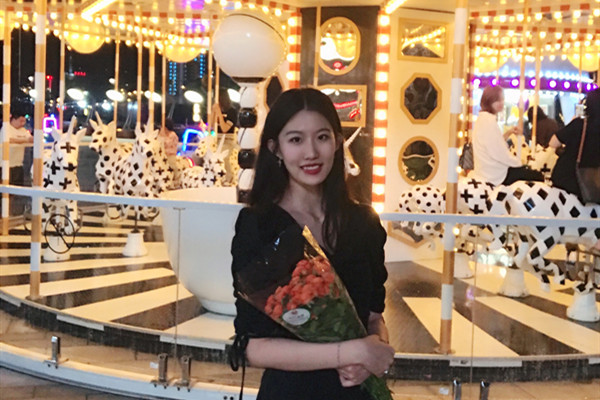 侯文婧：世界需要青年設計師的熱情與智慧