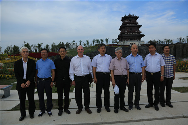 匯聚全球智慧促進湖城發展 河北衡水打造永不落幕園博會