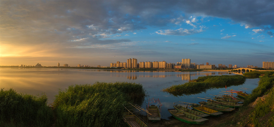 匯聚全球智慧促進湖城發展 河北衡水打造永不落幕園博會