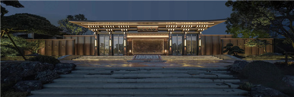 賽瑞景觀丨廈門建發(fā)?養(yǎng)云