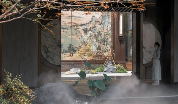 賽瑞景觀丨廈門建發(fā)?養(yǎng)云