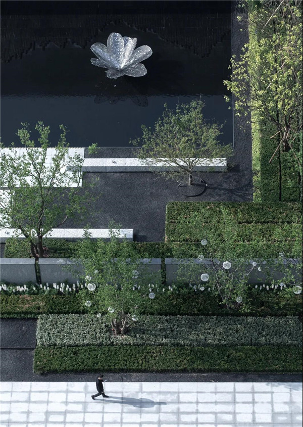 棲地設計丨融創·南京龍池映