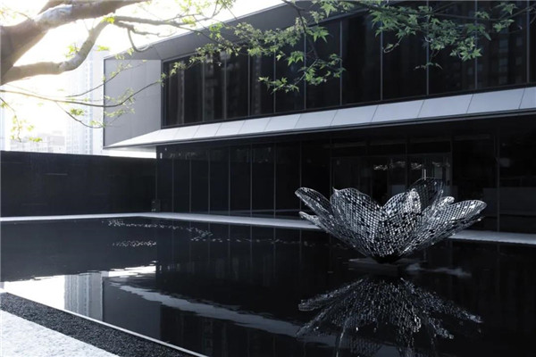 棲地設計丨融創·南京龍池映