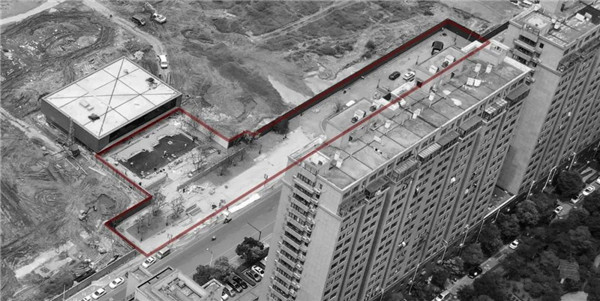 棲地設計丨融創·南京龍池映