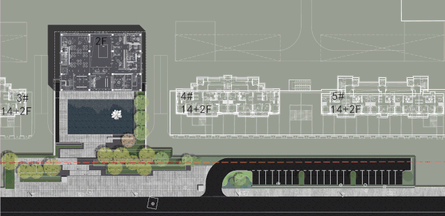 棲地設計丨融創·南京龍池映