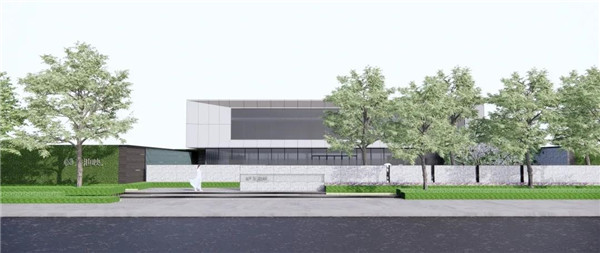 棲地設計丨融創·南京龍池映