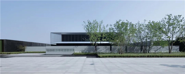 棲地設計丨融創·南京龍池映