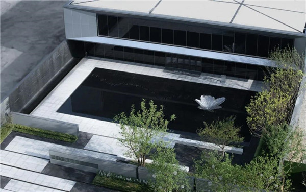 棲地設計丨融創·南京龍池映