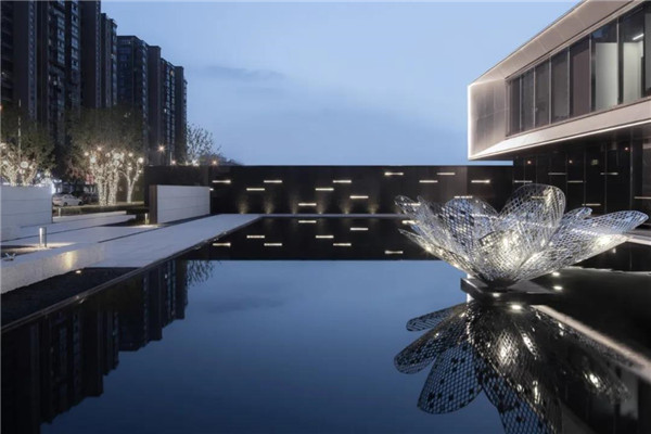 棲地設計丨融創·南京龍池映