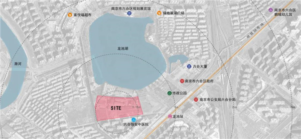 棲地設計丨融創·南京龍池映