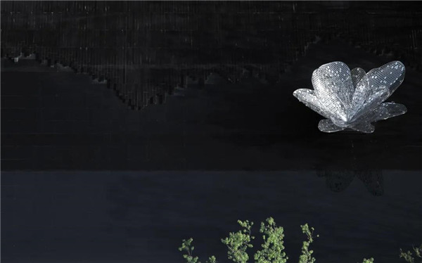 棲地設計丨融創·南京龍池映