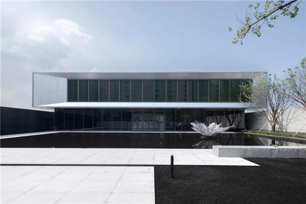 棲地設計丨融創·南京龍池映