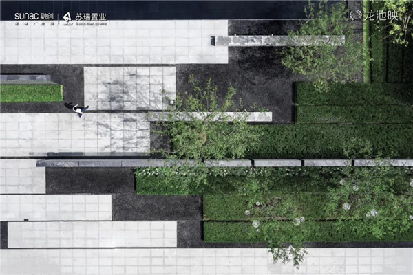 棲地設計丨融創·南京龍池映