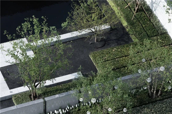 棲地設計丨融創·南京龍池映