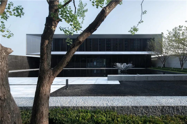 棲地設計丨融創·南京龍池映