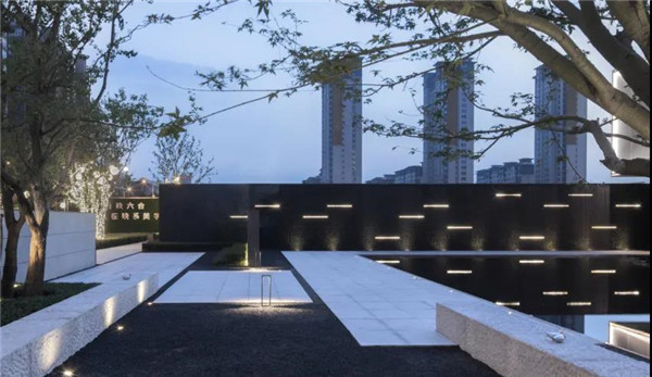 棲地設計丨融創·南京龍池映