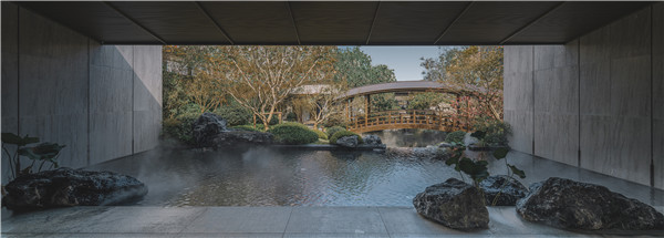 賽瑞景觀丨廈門建發(fā)?養(yǎng)云