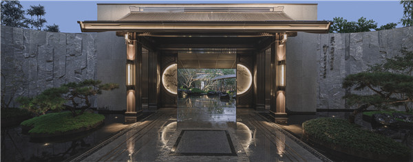 賽瑞景觀丨廈門建發(fā)?養(yǎng)云