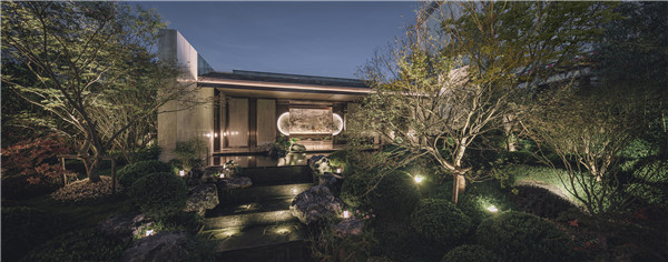 賽瑞景觀丨廈門建發(fā)?養(yǎng)云