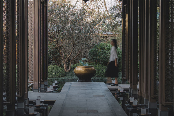 賽瑞景觀丨廈門建發(fā)?養(yǎng)云