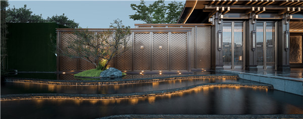 賽瑞景觀丨廈門建發(fā)?養(yǎng)云