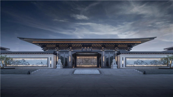 賽瑞景觀丨福州連江·建發雙璽書香里