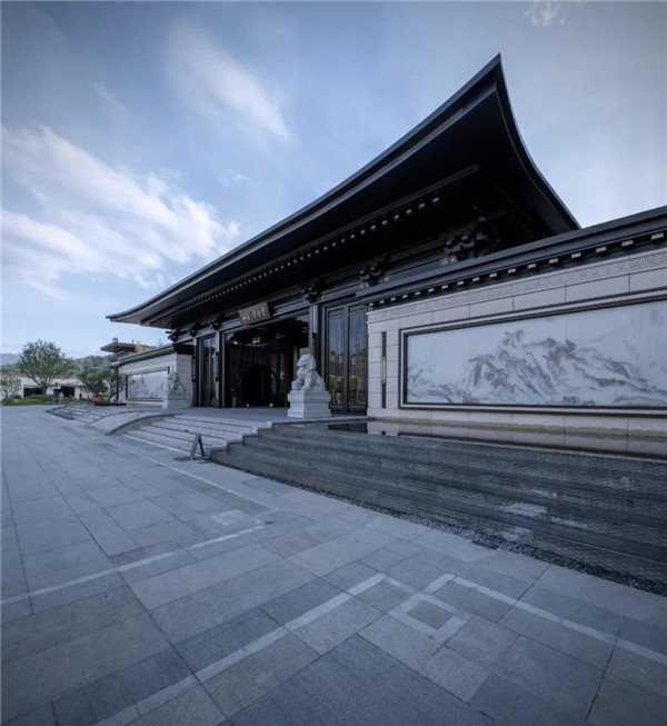 賽瑞景觀丨福州連江·建發雙璽書香里