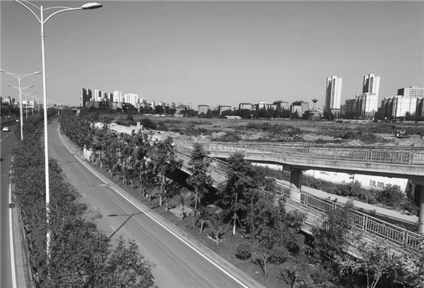 希爾景觀丨南昌力高國資 · 雍江府