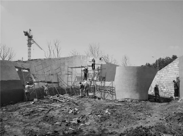 希爾景觀丨南昌力高國資·雍江府