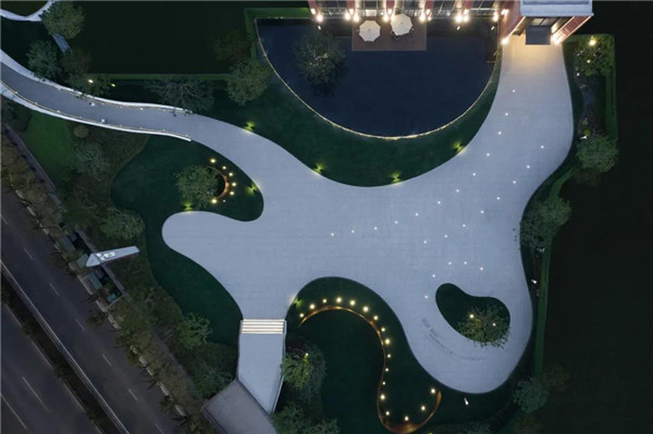 希爾景觀丨南昌力高國資·雍江府