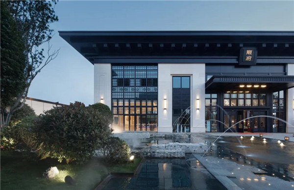 怡境設(shè)計(jì)丨耒陽(yáng)順府