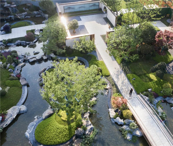 怡境設(shè)計(jì)丨耒陽(yáng)順府