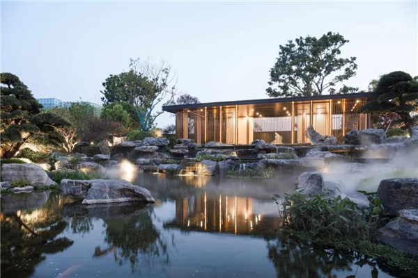 怡境設(shè)計(jì)丨耒陽(yáng)順府