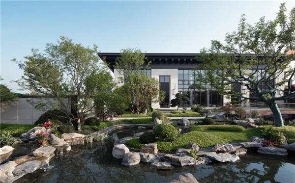 怡境設(shè)計(jì)丨耒陽(yáng)順府