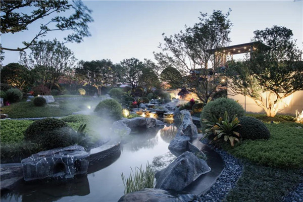 怡境設(shè)計(jì)丨耒陽(yáng)順府