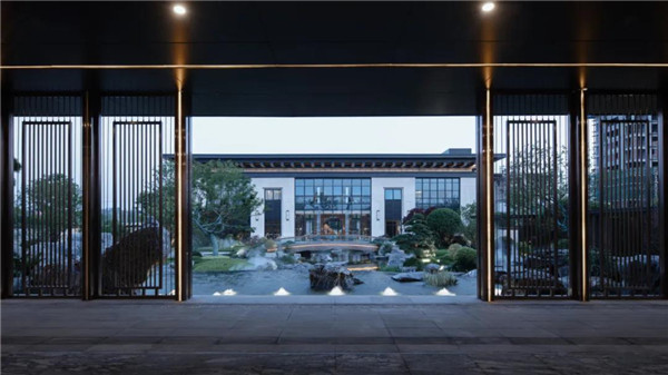 怡境設(shè)計(jì)丨耒陽(yáng)順府