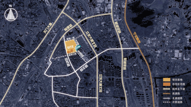 帝奧設(shè)計丨中梁·時代江來——半城江水，半城詩歌