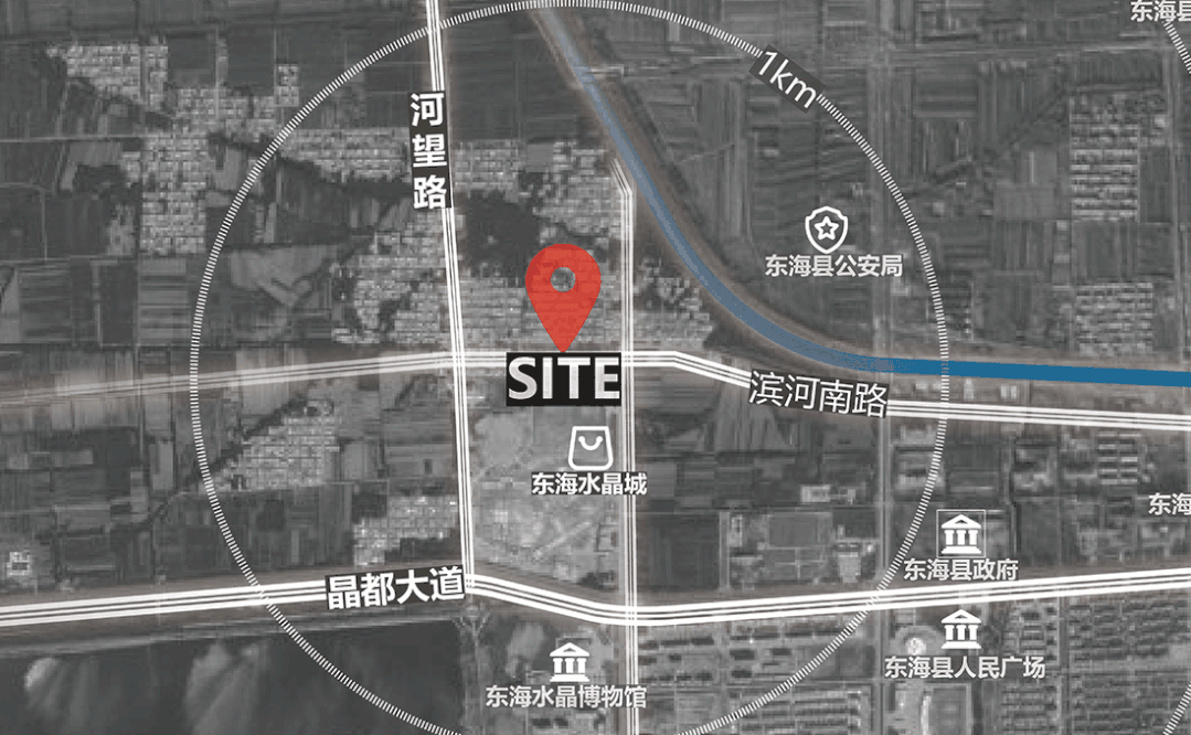 帝奧景觀丨東海府