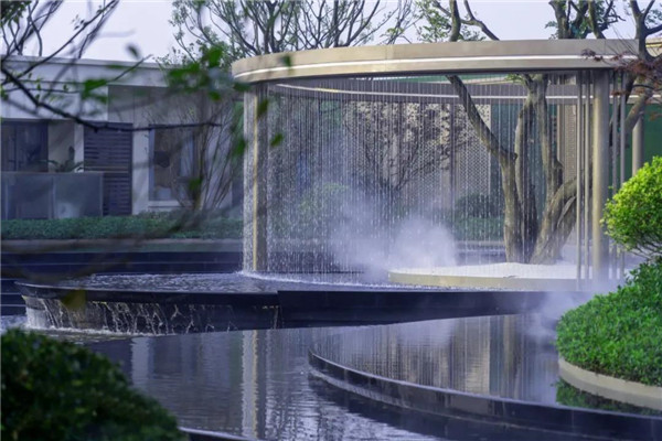 尚沃景觀丨武漢·新希望·錦粼九里